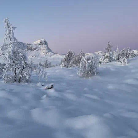 A Peaceful Mountain Retreat *