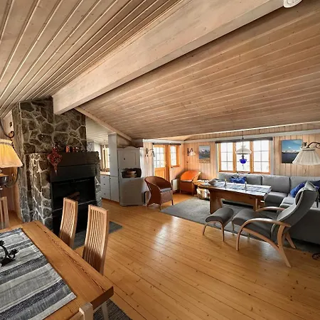 A Peaceful Mountain Retreat Beitostolen