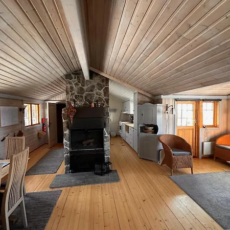 A Peaceful Mountain Retreat Beitostolen