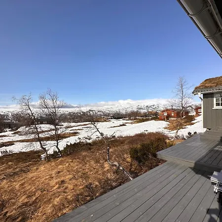 A Peaceful Mountain Retreat * Beitostolen