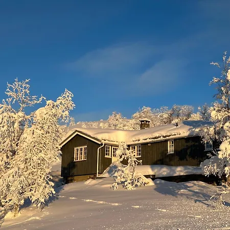 A Peaceful Mountain Retreat