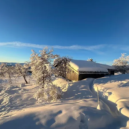 Casa vacanze A Peaceful Mountain Retreat Beitostolen