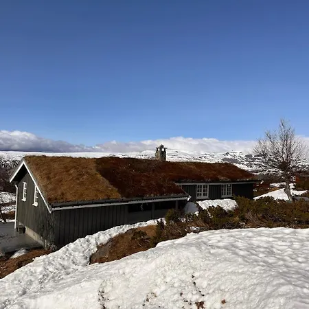 A Peaceful Mountain Retreat