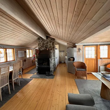 A Peaceful Mountain Retreat