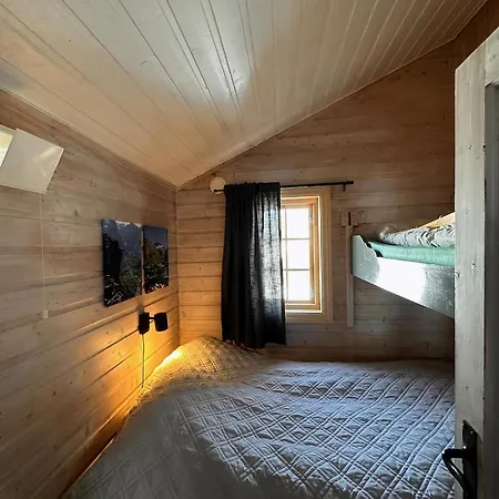 A Peaceful Mountain Retreat Beitostolen