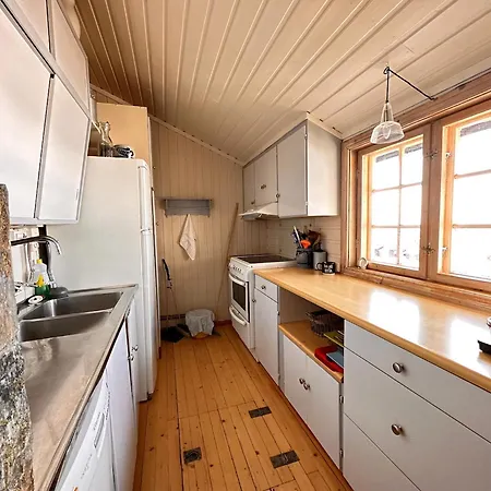 Tatil Evi A Peaceful Mountain Retreat Beitostolen