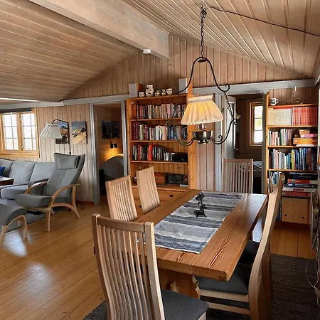 A Peaceful Mountain Retreat Beitostolen