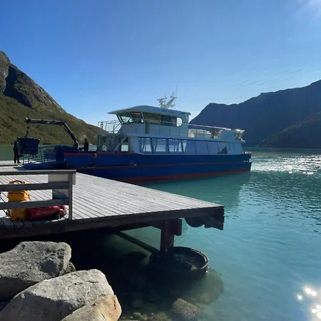 A Peaceful Mountain Retreat Vakantiehuis Beitostolen