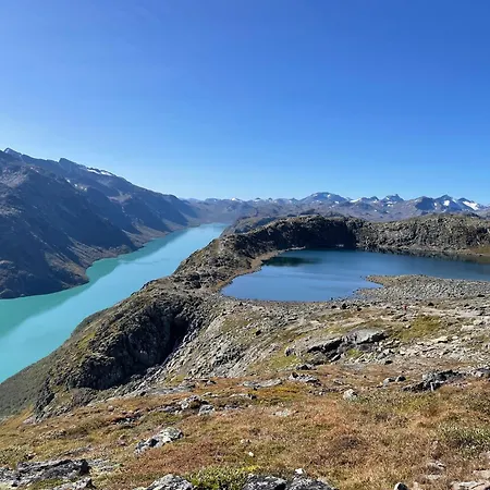 A Peaceful Mountain Retreat Beitostolen
