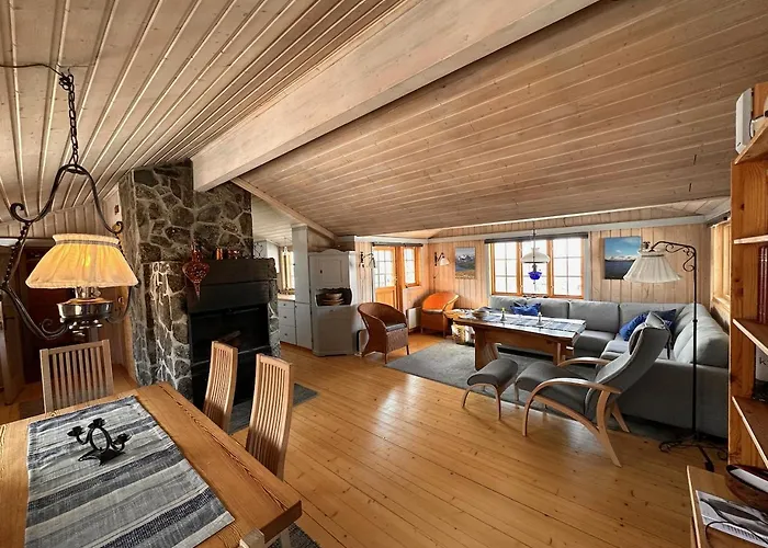 A Peaceful Mountain Retreat Beitostolen