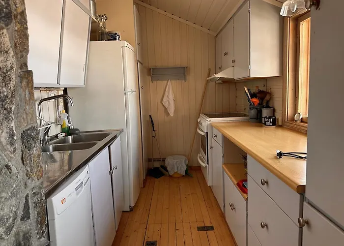 Dom wakacyjny A Peaceful Mountain Retreat Beitostolen