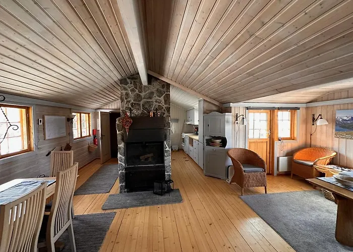 A Peaceful Mountain Retreat Beitostolen