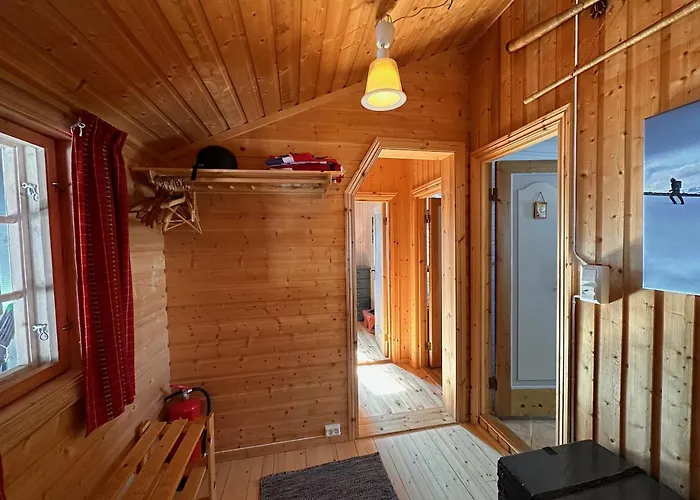 A Peaceful Mountain Retreat *