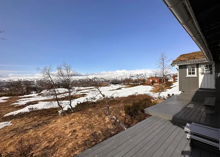 A Peaceful Mountain Retreat * Beitostolen