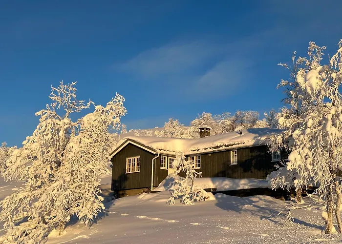 A Peaceful Mountain Retreat