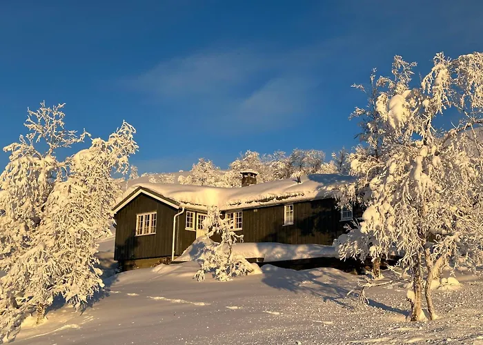 Casa vacanze A Peaceful Mountain Retreat *