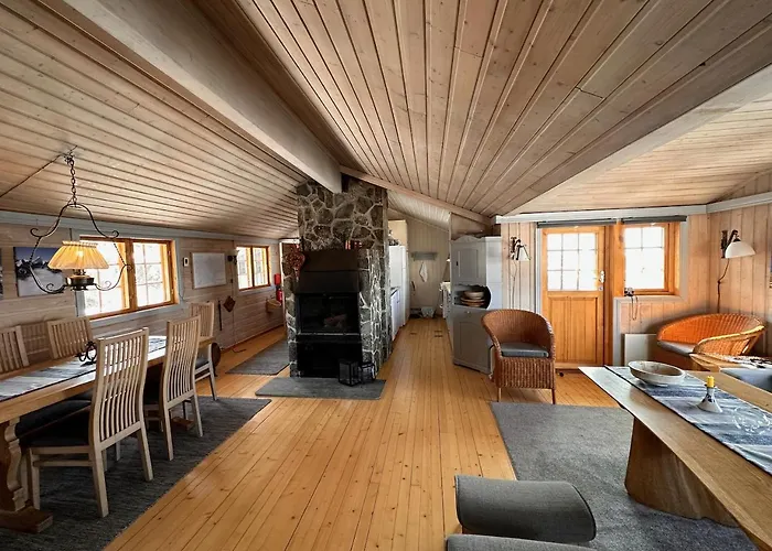 A Peaceful Mountain Retreat