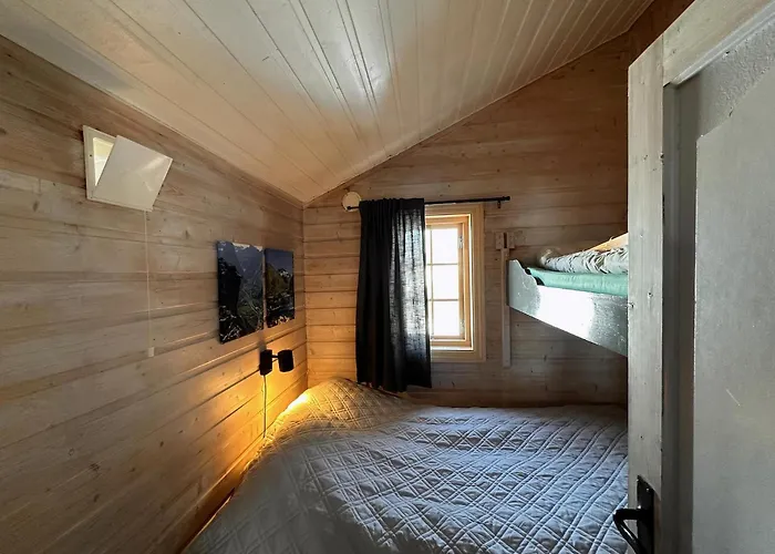 A Peaceful Mountain Retreat Beitostolen