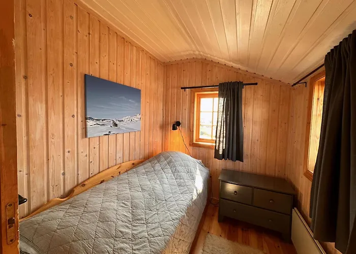 Dom wakacyjny A Peaceful Mountain Retreat *