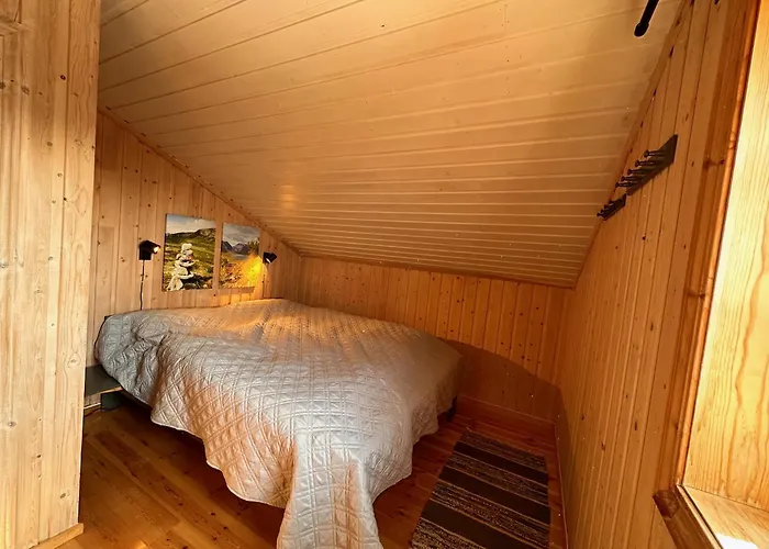 A Peaceful Mountain Retreat *