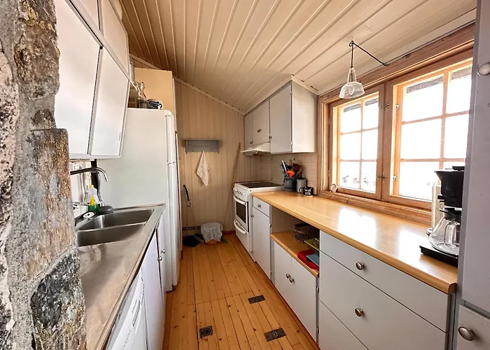 Dom wakacyjny A Peaceful Mountain Retreat Beitostolen