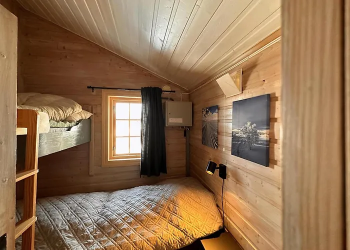 A Peaceful Mountain Retreat *